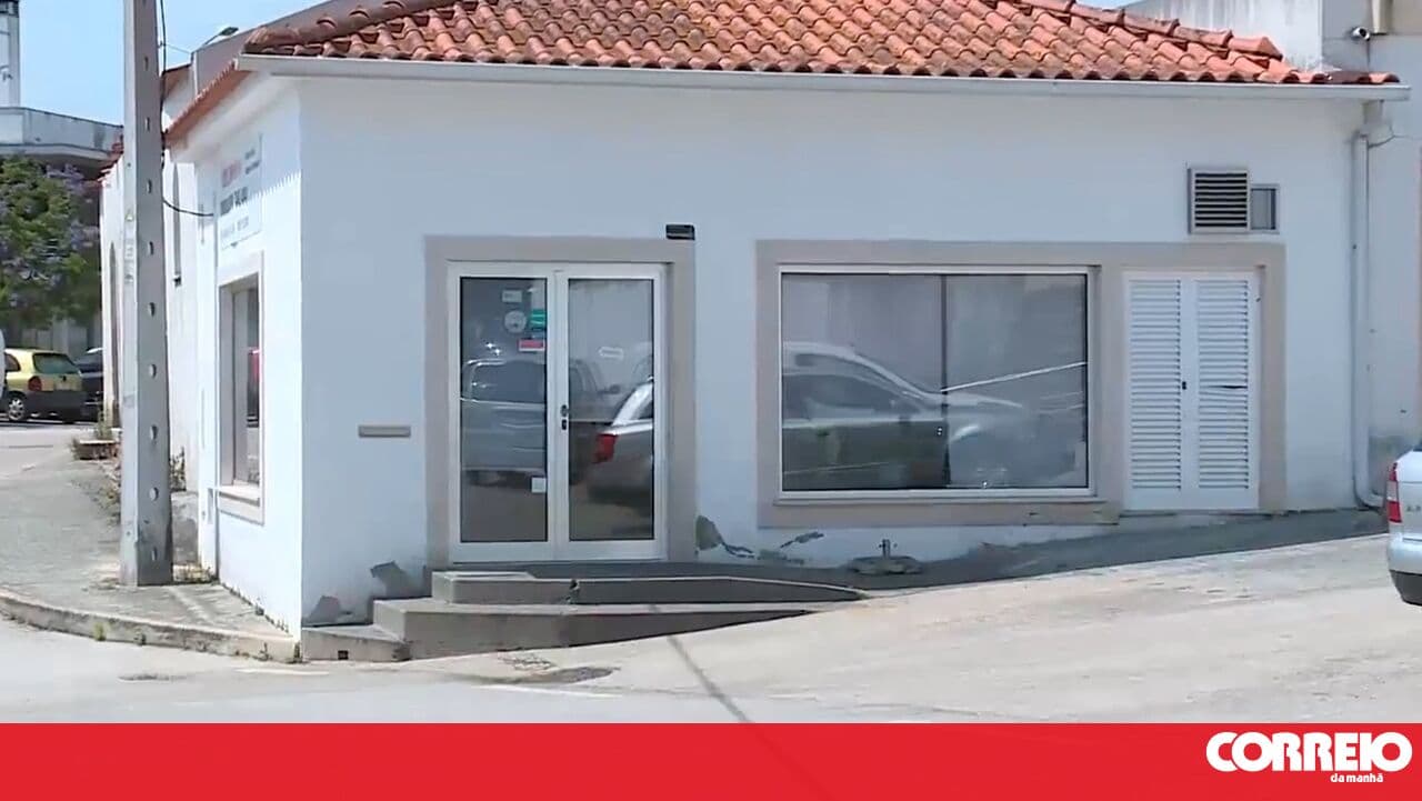 Woman suffers severe burns in gas explosion at a barbecue in Leiria
