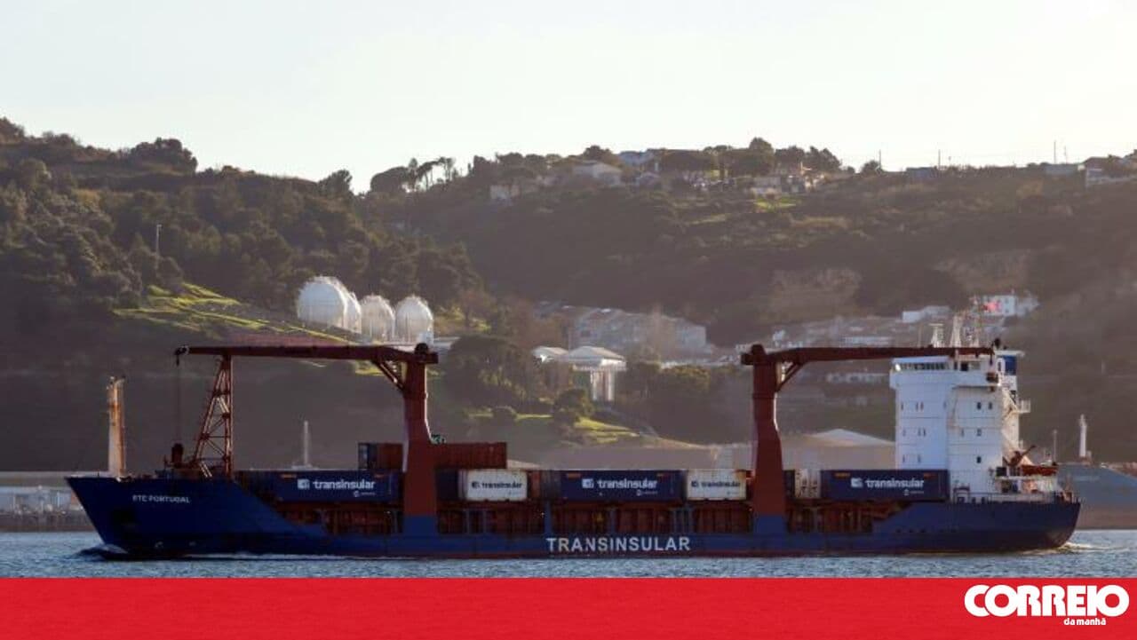 Portuguese Merchant Navy officer goes missing on the high seas
