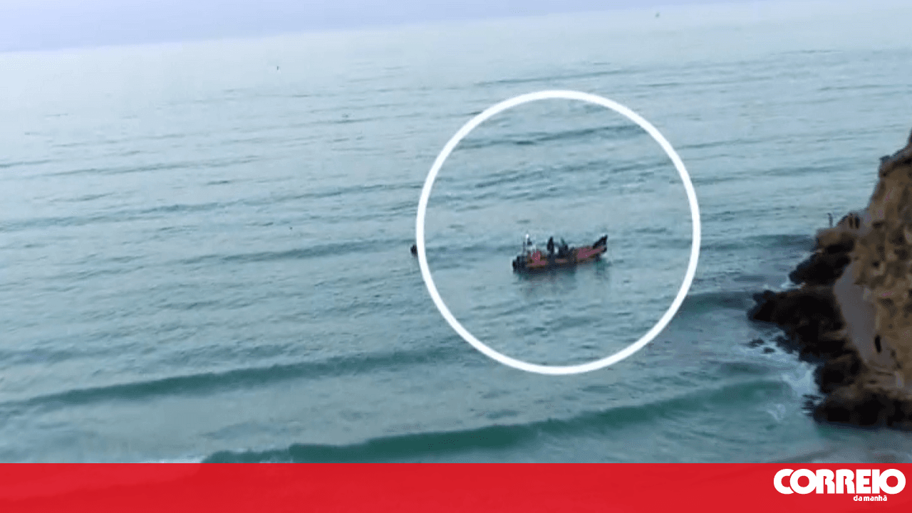 Search resumed for 23-year-old man missing at Peneco Beach in Albufeira