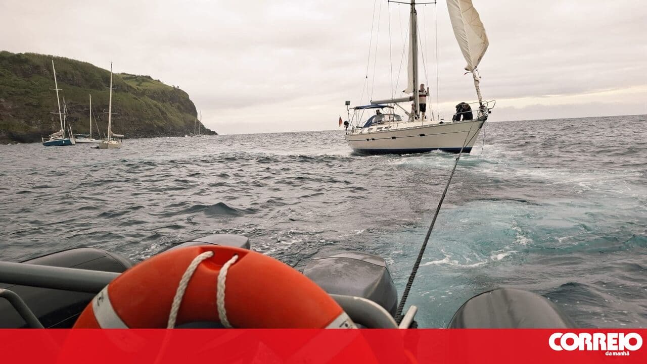 Sailboat crew member prohibited from leaving the country