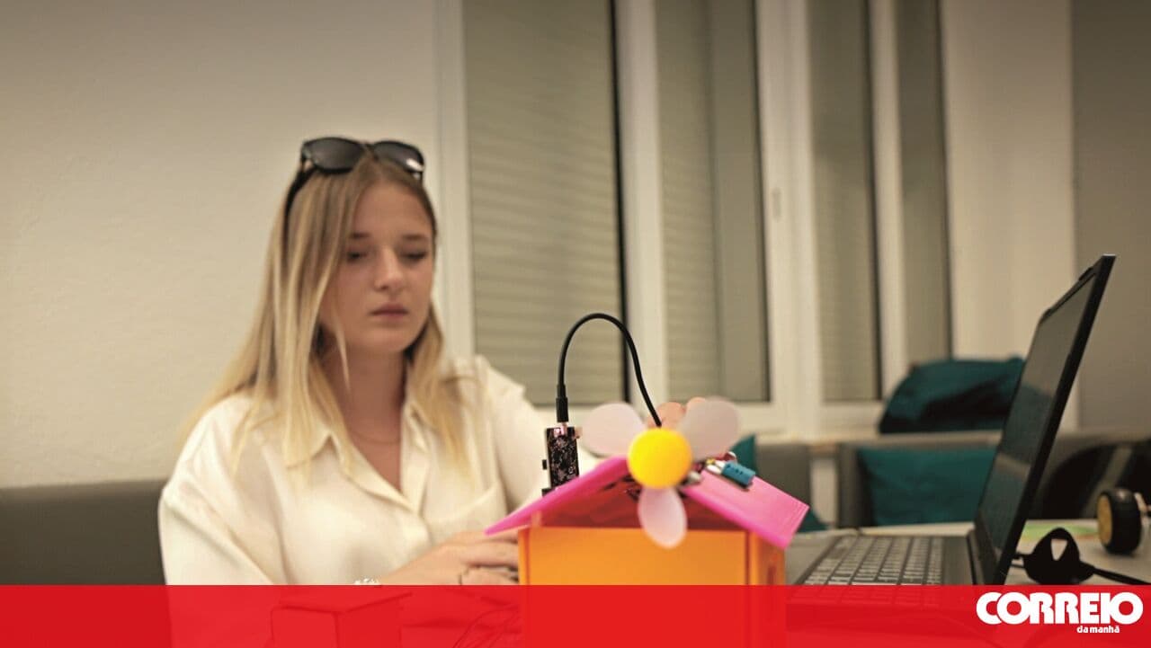 Revolution in education in Cascais: the classroom where robotics works magic