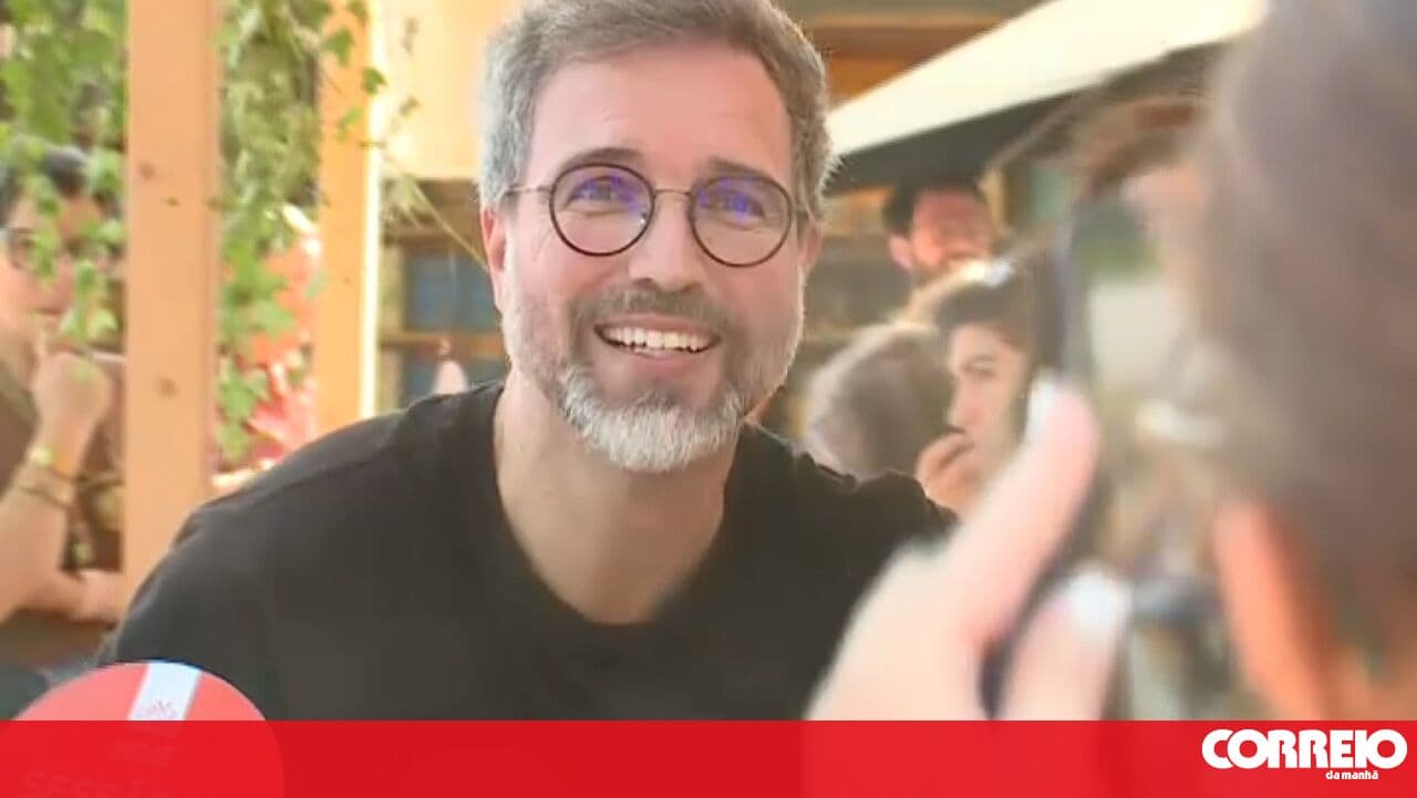 “Can I have a day full of nothing?”: Pedro Chagas Freitas explains the origin of his new book's title