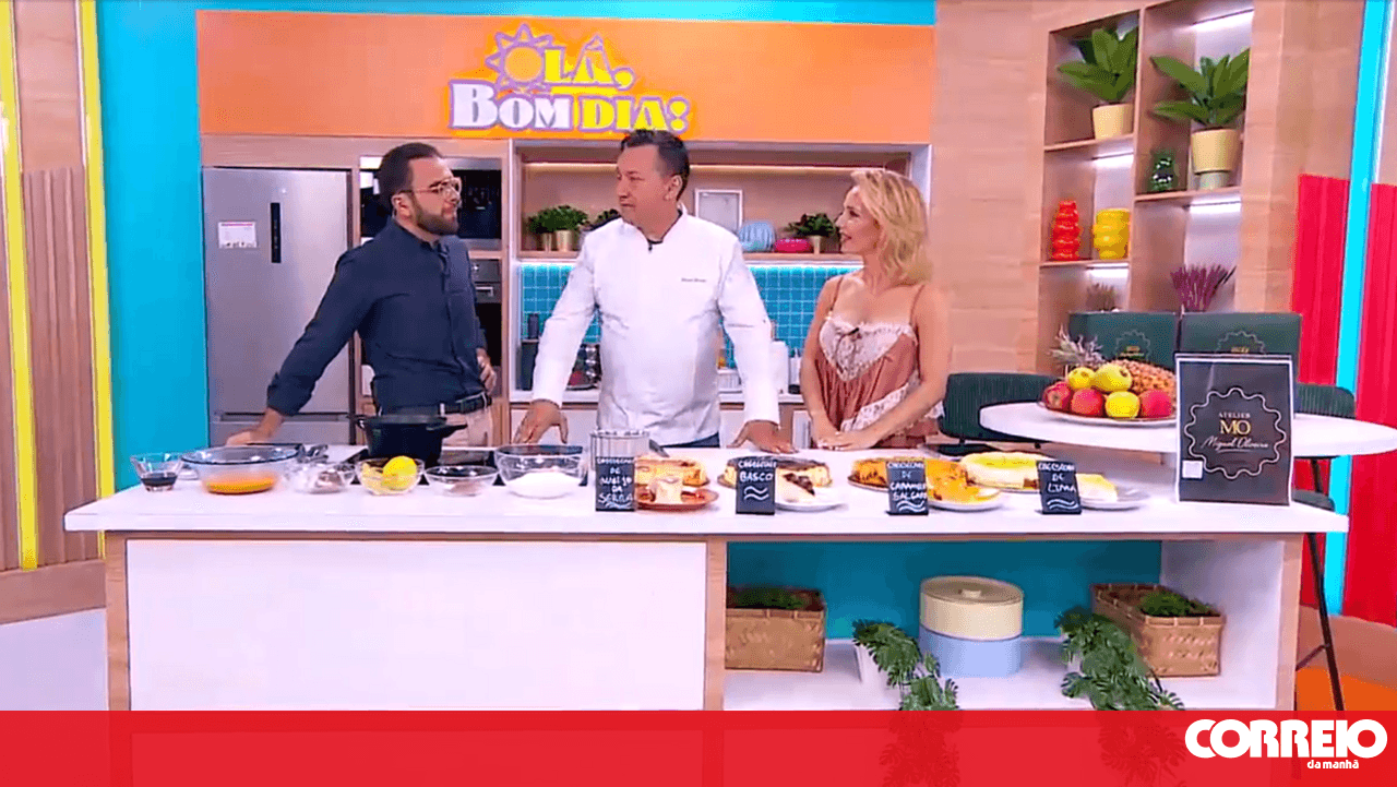 Learn how to make Abade de Priscos Pudding with Chef Miguel Oliveira