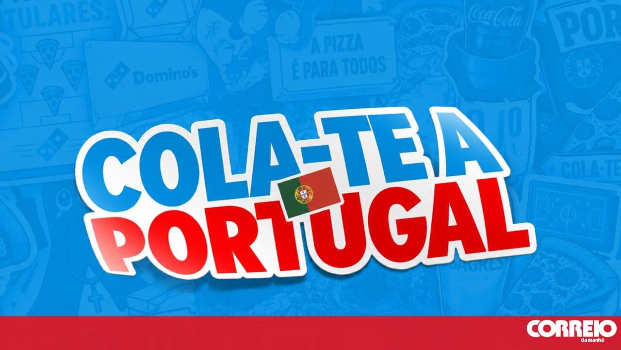 Stick to Portugal: the Domino's campaign that gives you prizes for sticking stickers