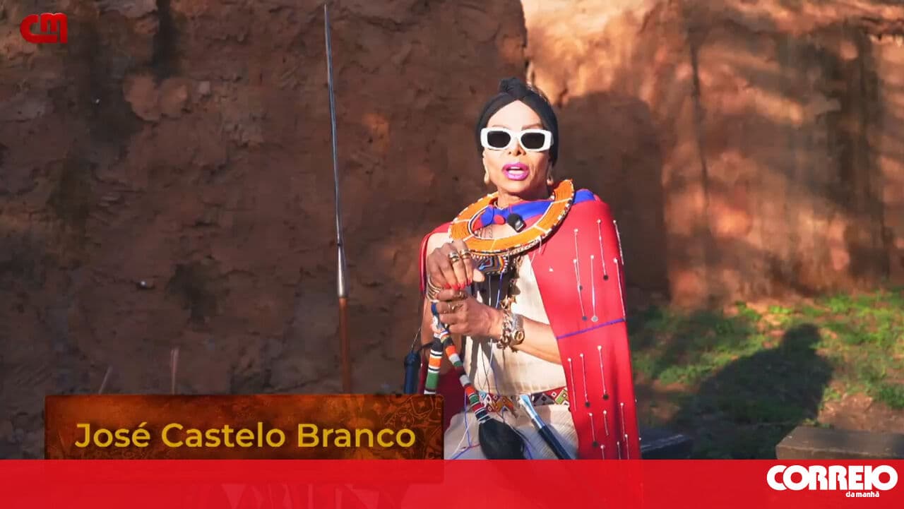 "The world is about peace and love": the best moments from the third episode of the series 'A Diva in the Tribe'