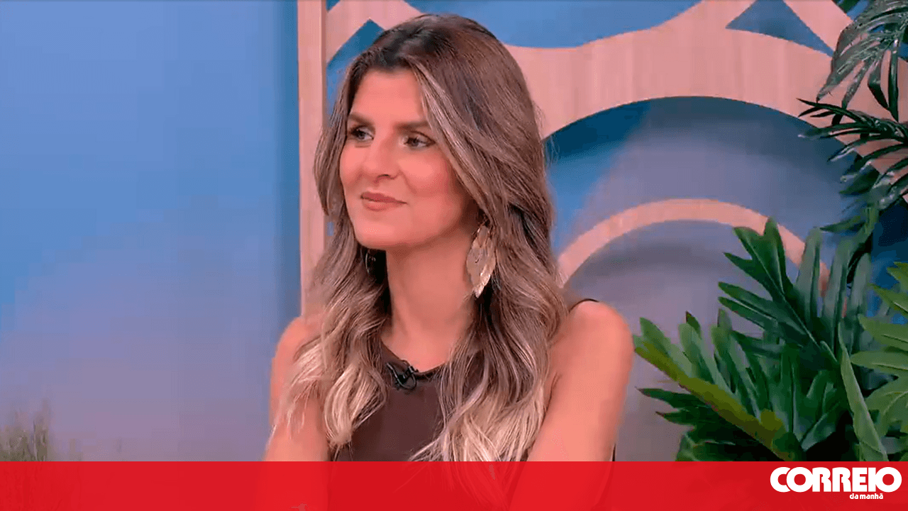 “This record is very funny”: Jéssica Antunes on the series 'Uma Diva na Tribo'