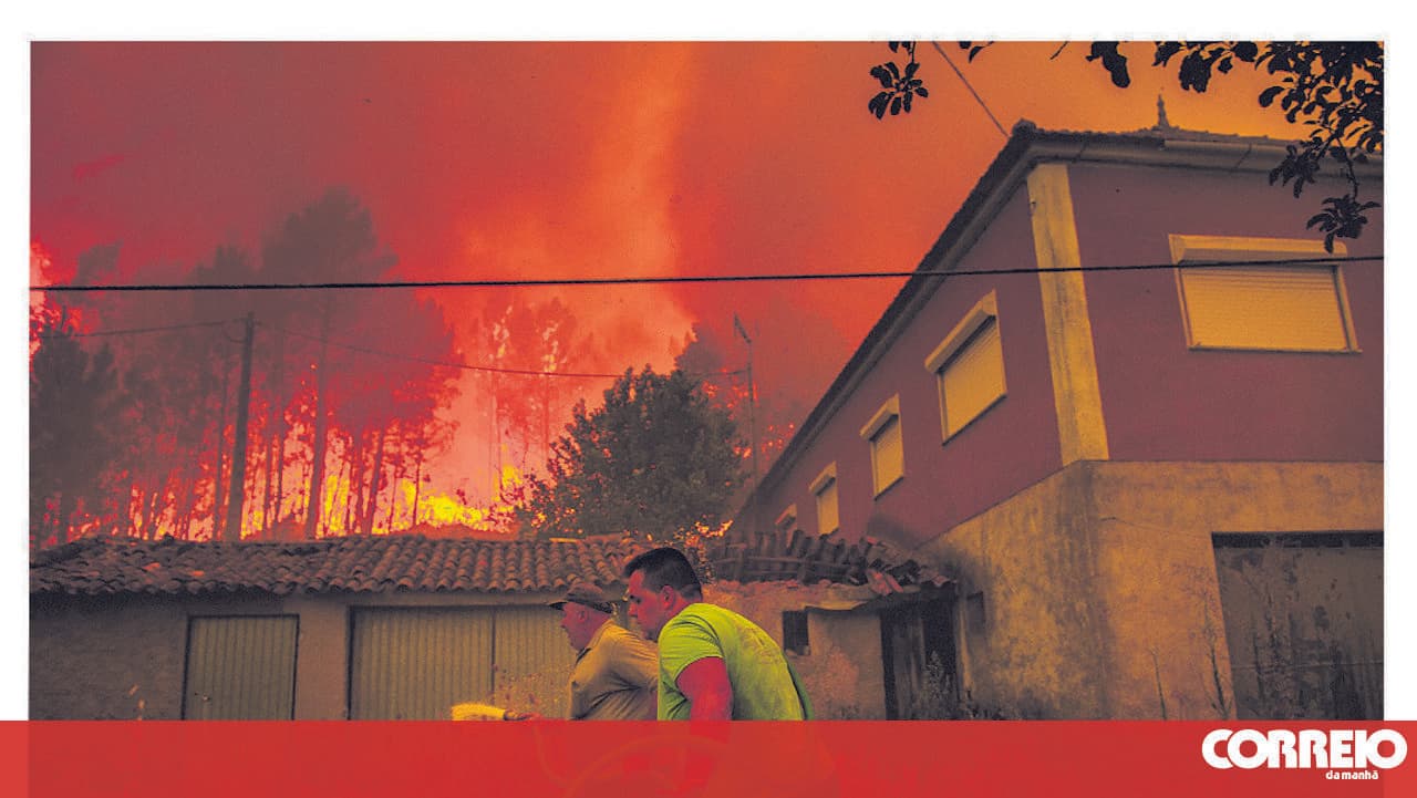 Mayors of municipalities most affected by the 2017 wildfires concerned about an "identical disaster"