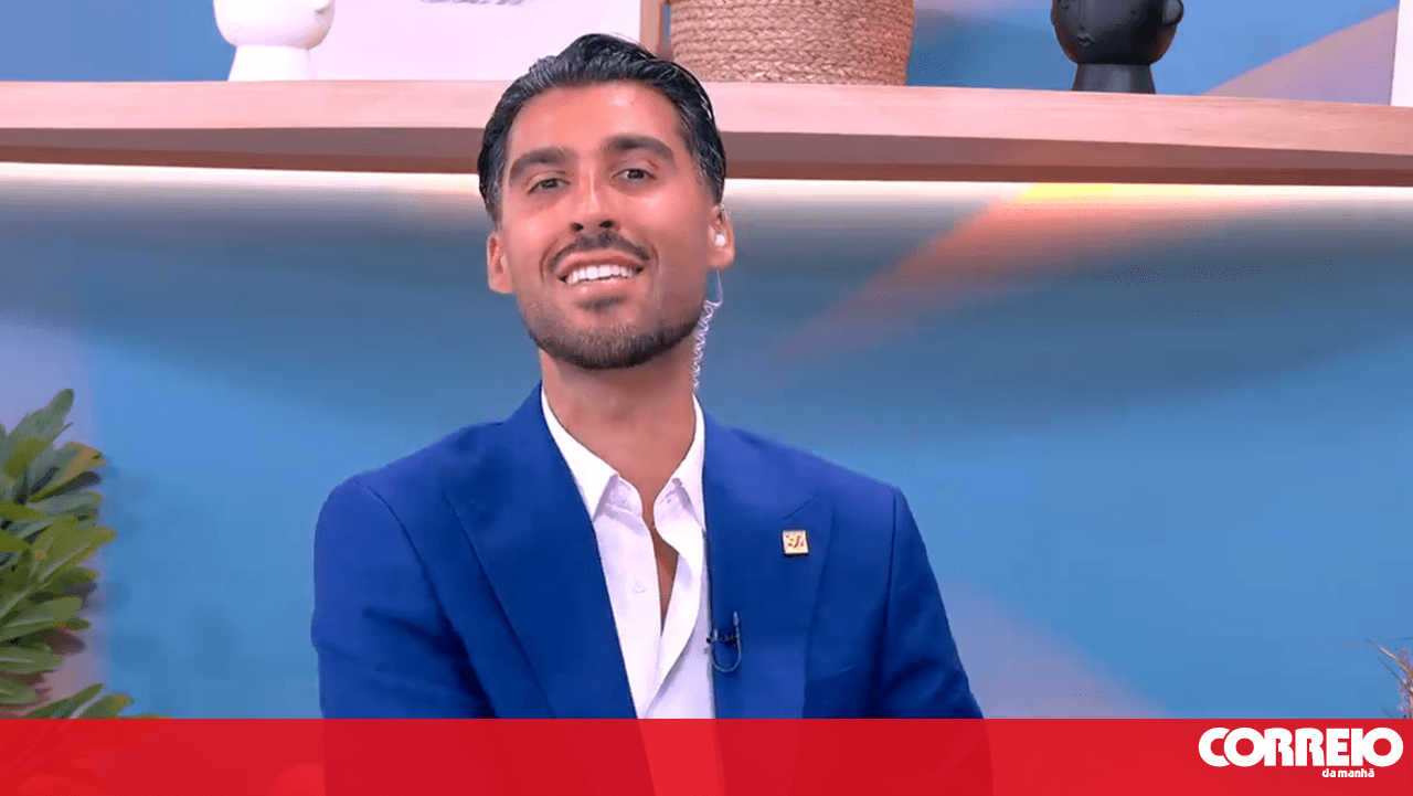 “When they find out he is a man, it will cause a stir”: Léo Caeiro on José Castelo Branco in the series 'Uma Diva na Tribo'