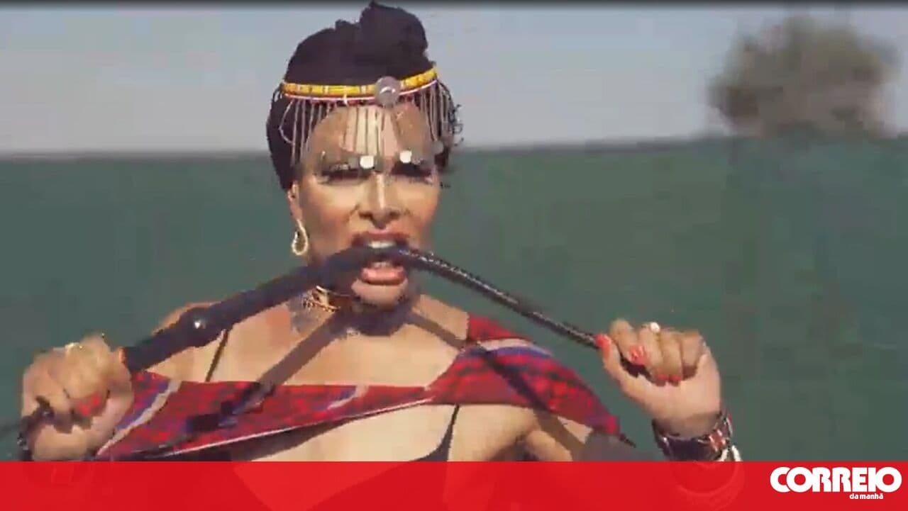 "I was afraid of showing things I shouldn't have": 'O Arrumadinho' on José Castelo Branco in 'A Diva in the Tribe'