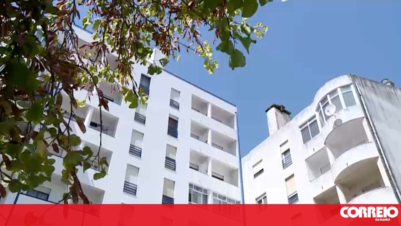Man takes revenge on wife and jumps from the eighth floor with his four-year-old daughter in his arms