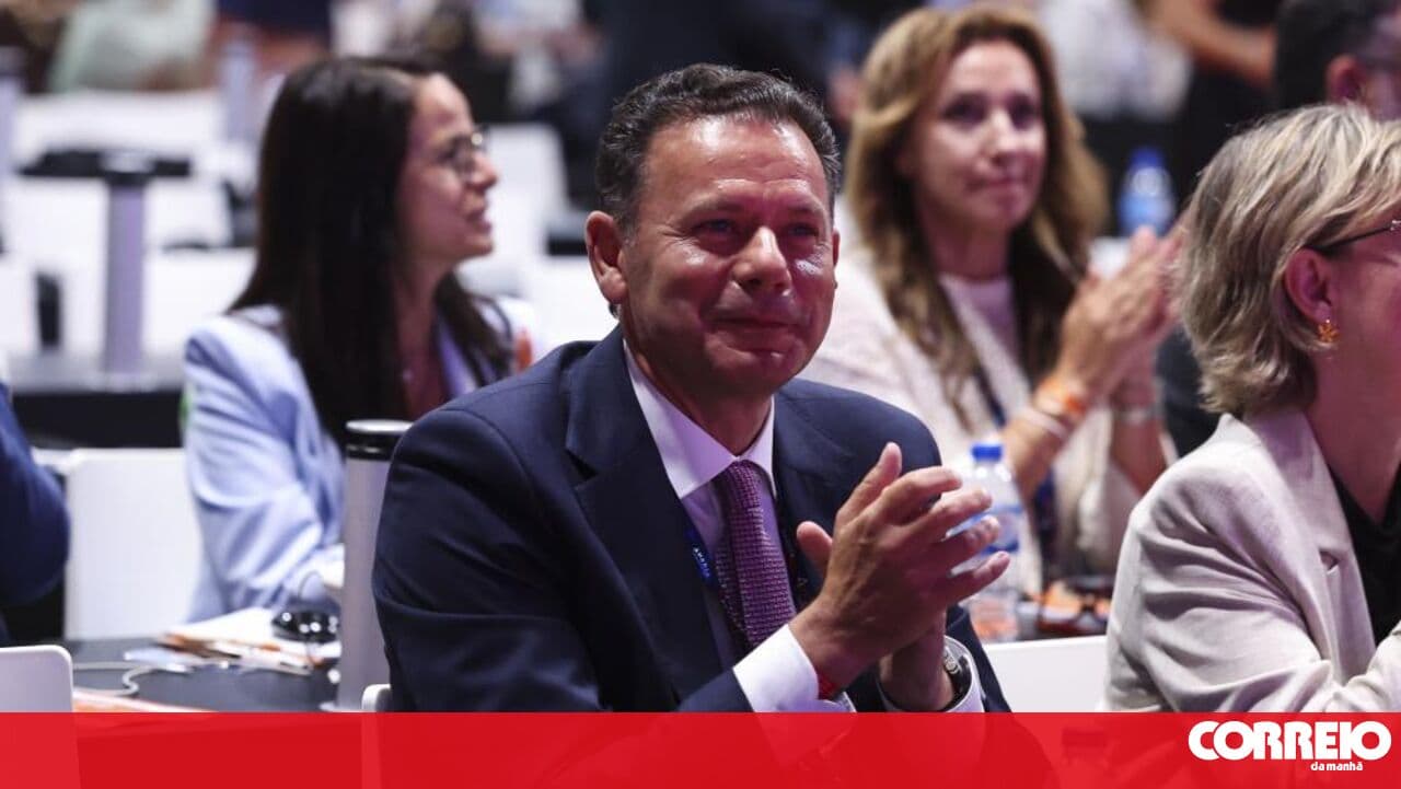 Montenegro's leadership elected to the National Political Commission with 88% of the vote