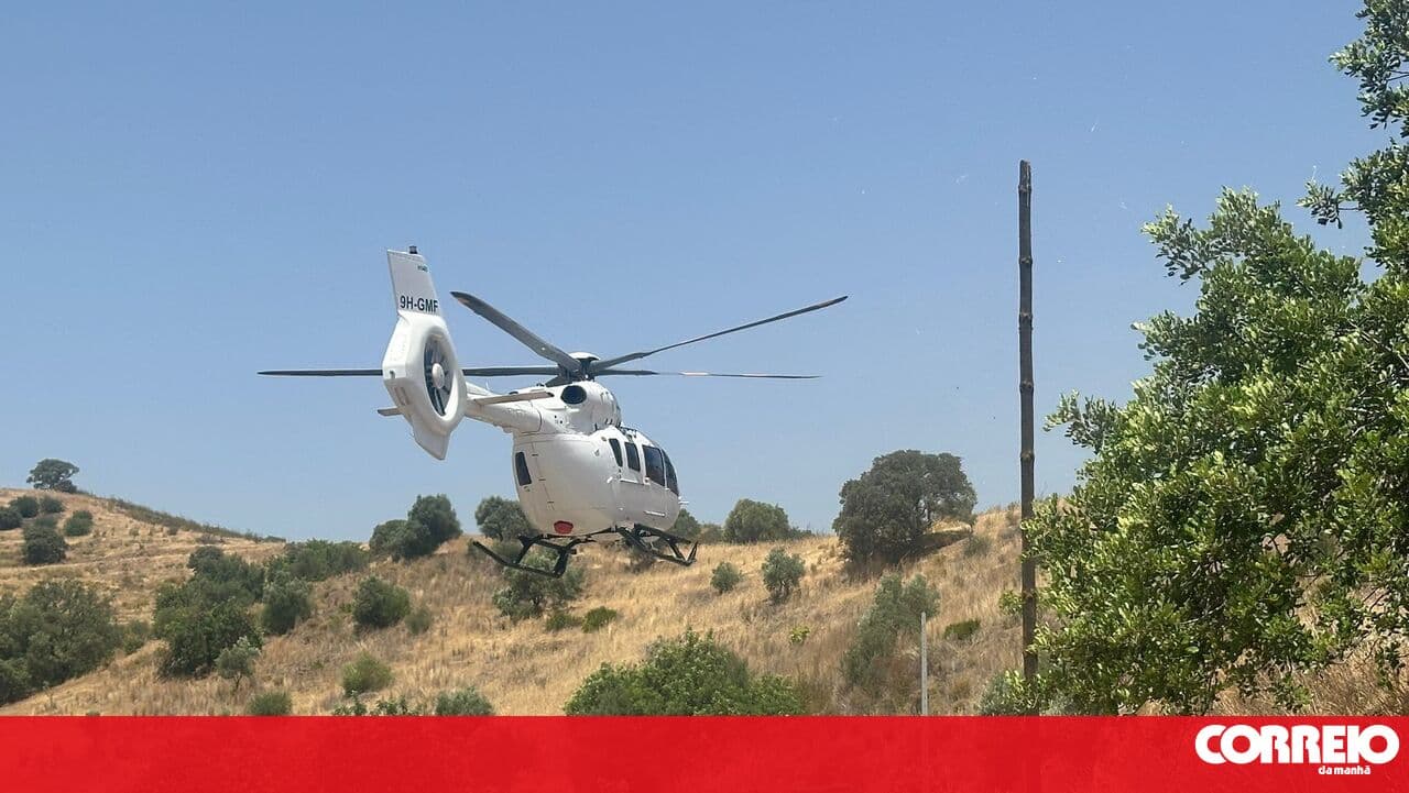 One seriously injured in accident between car and motorcycle in Castro Marim