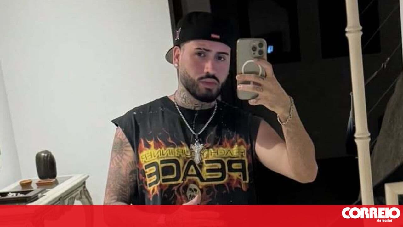 "I thought I was having a heart attack": MC Kevinho feels unwell during concert in Mértola and is hospitalised