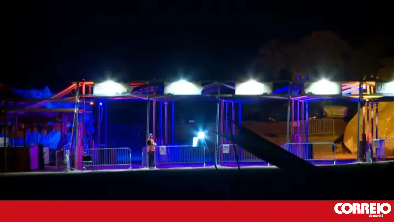 GNR arrests two people and seizes drugs near music festival in Crato