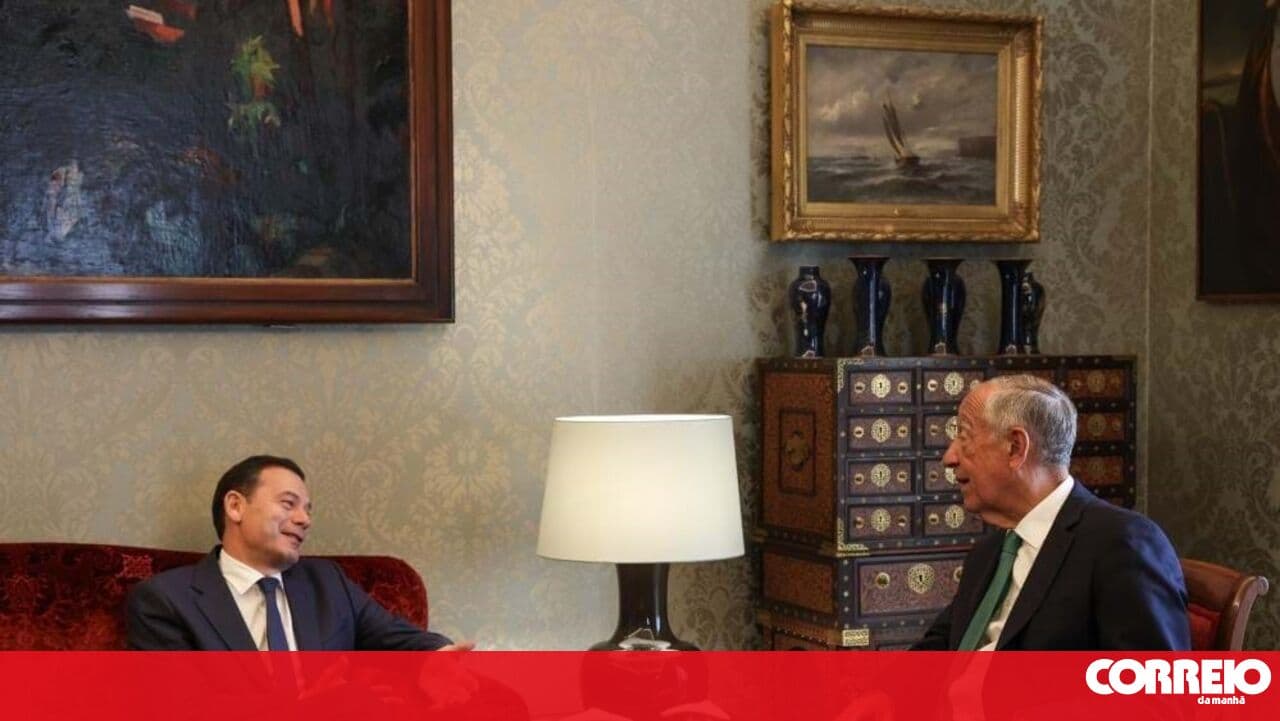 Intelligence services were not warned of threats against Luís Montenegro and Marcelo Rebelo de Sousa