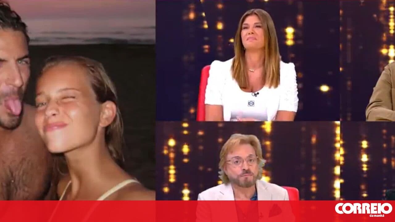"He is a man very much in demand by women": Duarte Siopa on the alleged involvement of Maxi Iglesias and Magui Corceiro