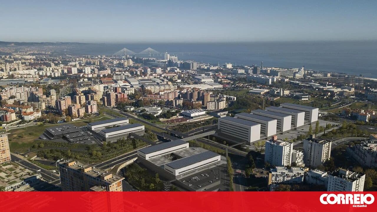 Construction of the new Lisbon hospital has already exceeded budget by 164 million euros