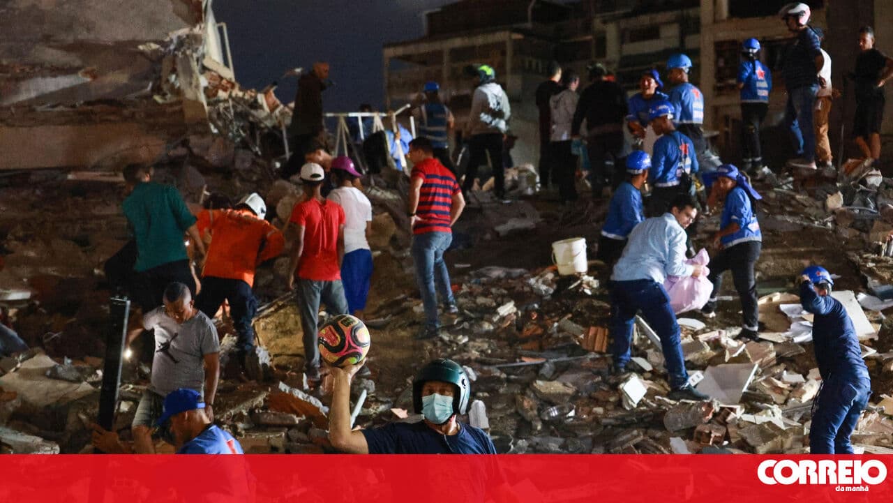 Number of Portuguese and Portuguese-descendant deaths in Venezuela earthquakes rises to 121