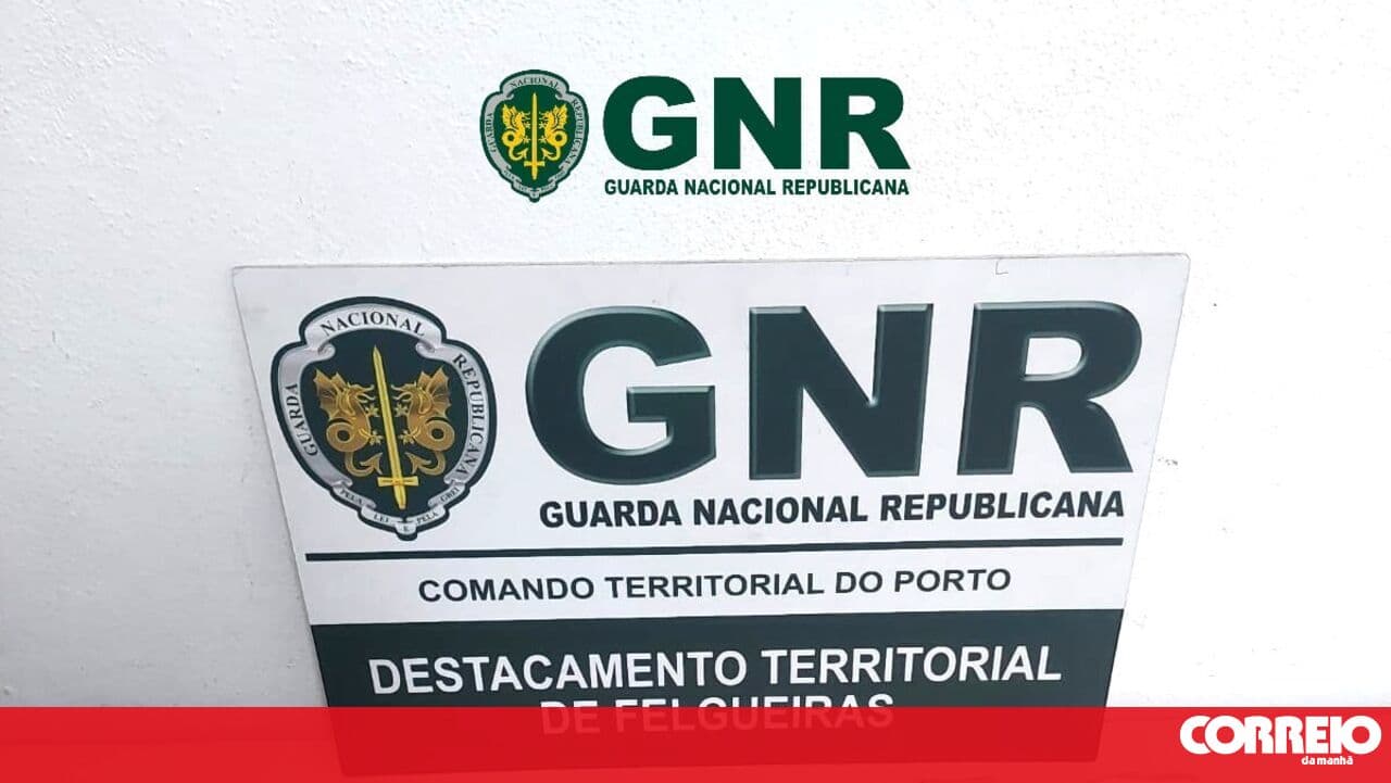 Man offers 1300 euros to the GNR to avoid breathalyser test