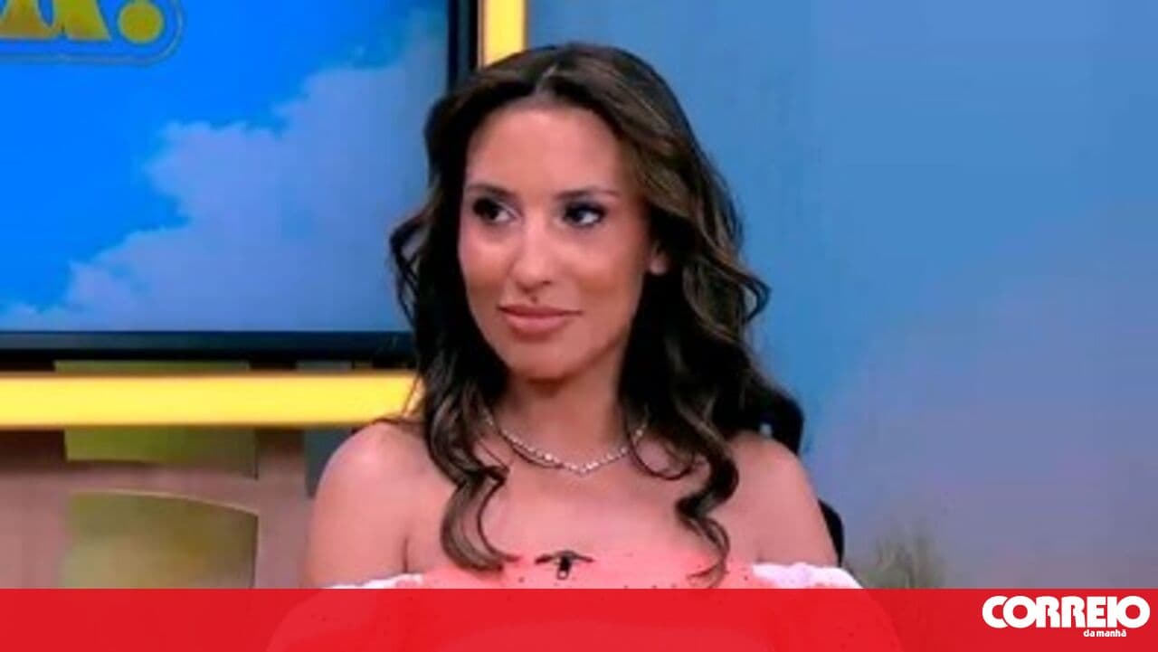 Catarina Miranda and Afonso Leitão have already met to divide their belongings