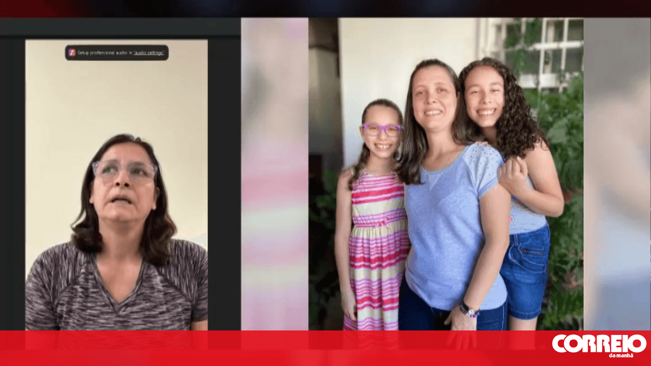 "They took all three from me": the emotional testimony of a relative of the Portuguese-descendant women who died in Venezuela