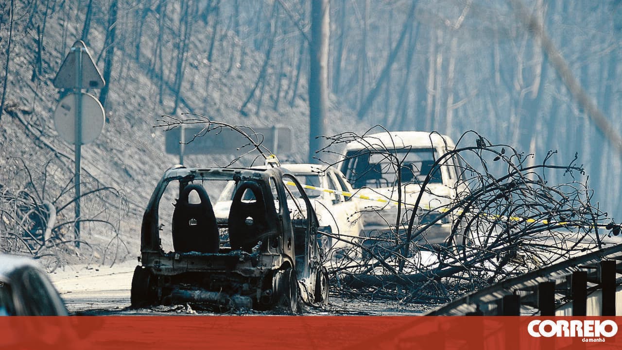 Pedrógão Grande Fire Victims Association calls for increased local surveillance