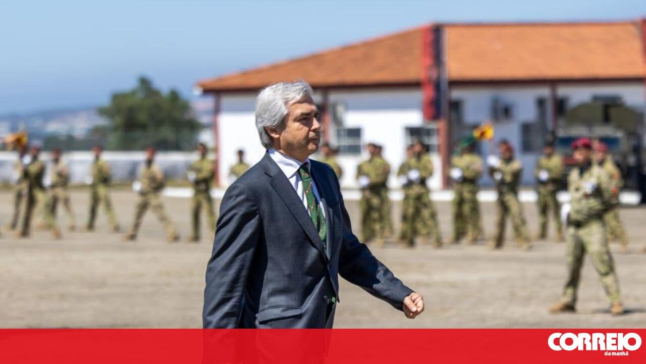 Portalegre mayors want to meet "urgently" with Nuno Melo regarding the shooting range