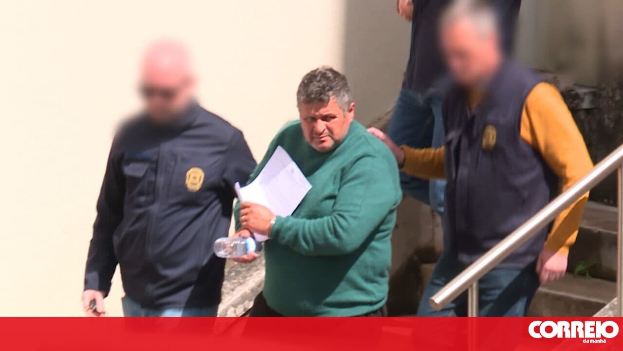 Sentenced to 10 years in prison for attempting to kill brother-in-law and nephew in Alcobaça