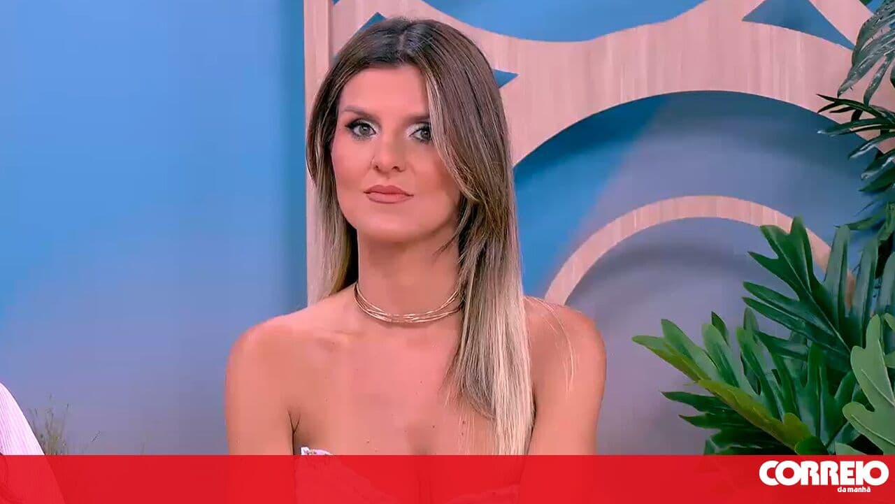 "They shouldn't get back together": Jéssica Antunes reacts to a possible reconciliation between Sónia Jesus and Vítor Soares