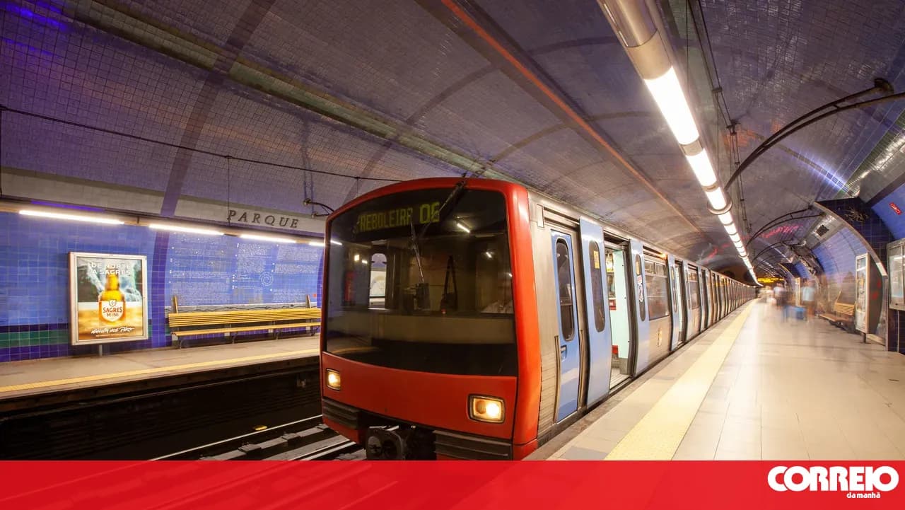 76 hours without Lisbon Metro: Strikes suspended service four times in the last year