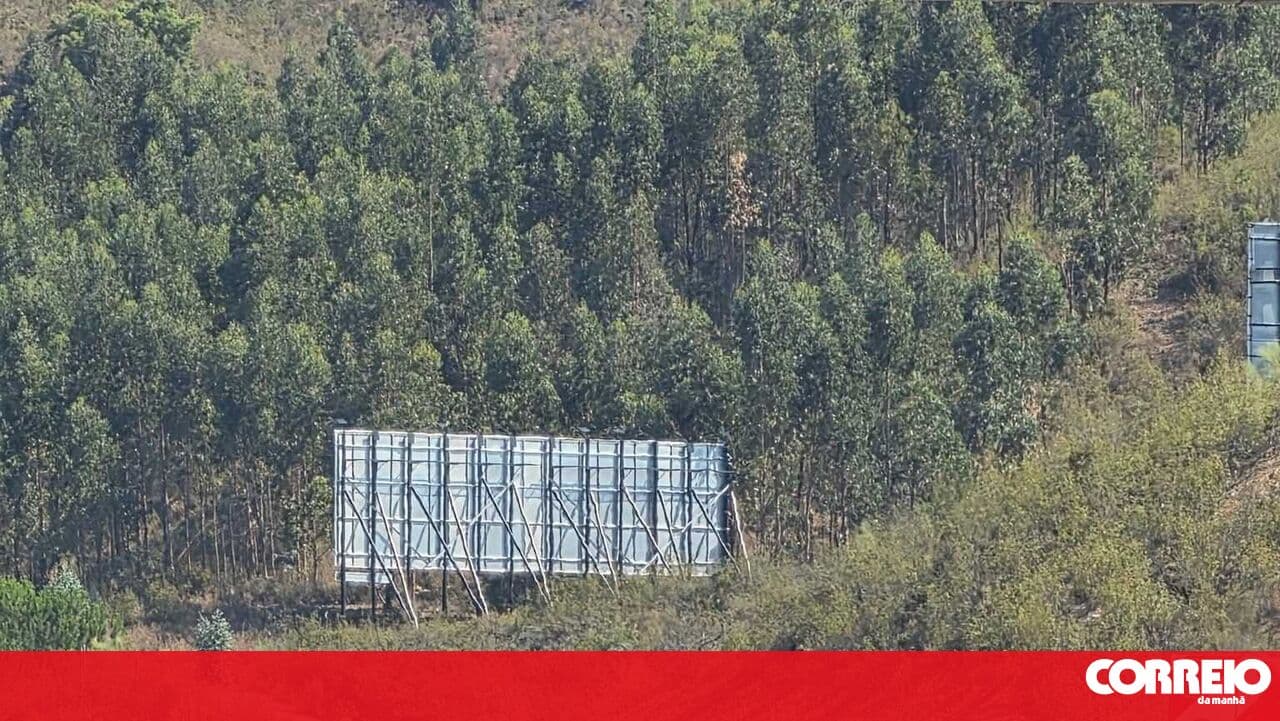 Woman in serious condition after car crash in Almodôvar. Victim was airlifted