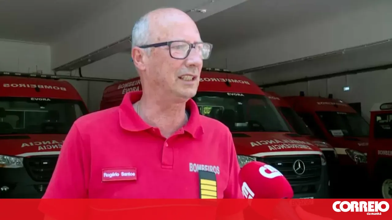 Firefighters "on standby" for heatwave affecting the country starting this week