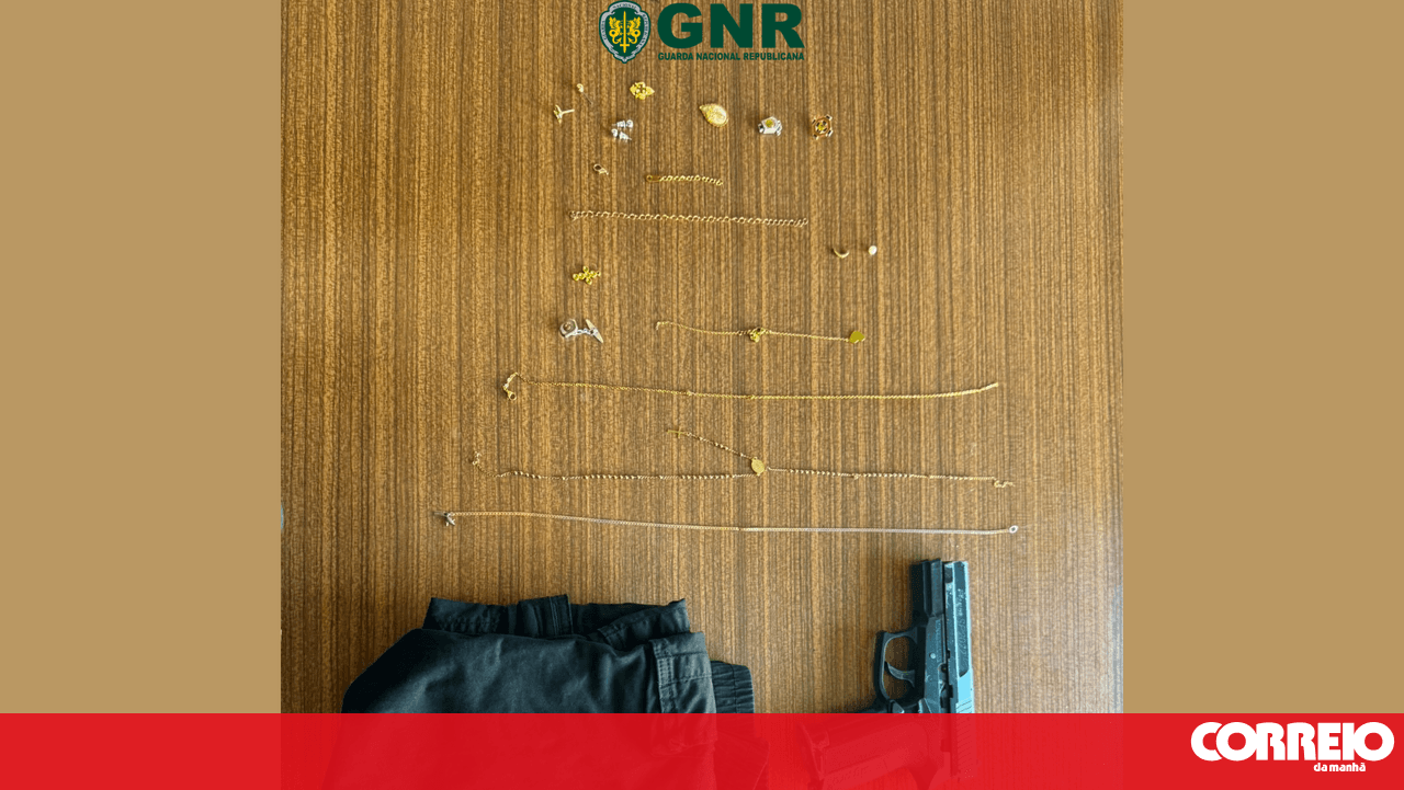GNR 'hunts' suspect of violent robberies against the elderly