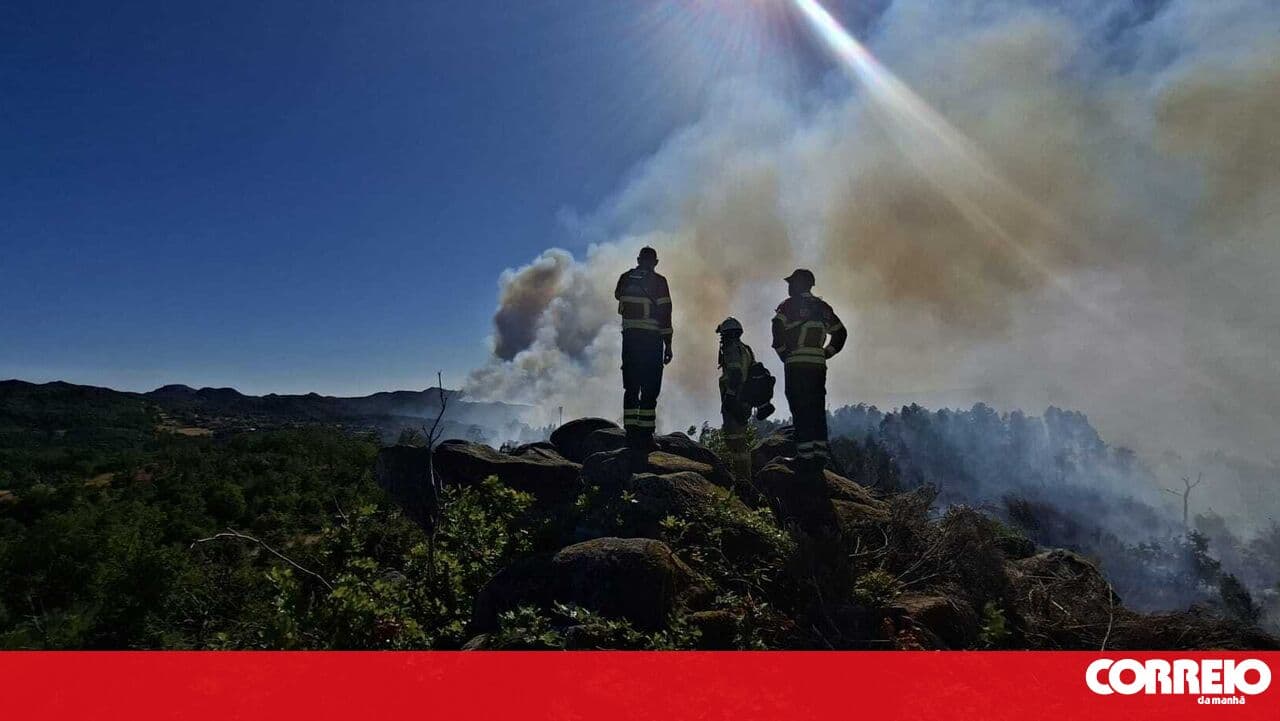 Wildfire with the largest burnt area in Europe is now under control