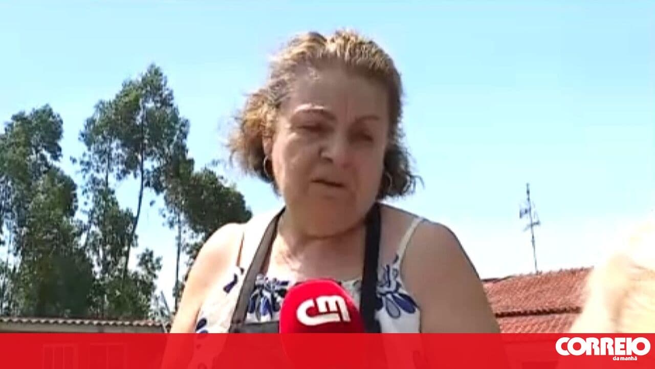 “It was all night long”: resident says locals put out the flames and the fire was already extinguished when firefighters arrived