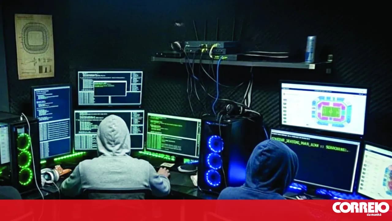 Cybercrime takes the field with digital fraud