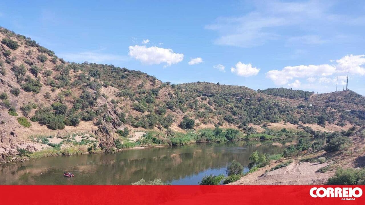 Search begins for teenager missing in river in Mértola