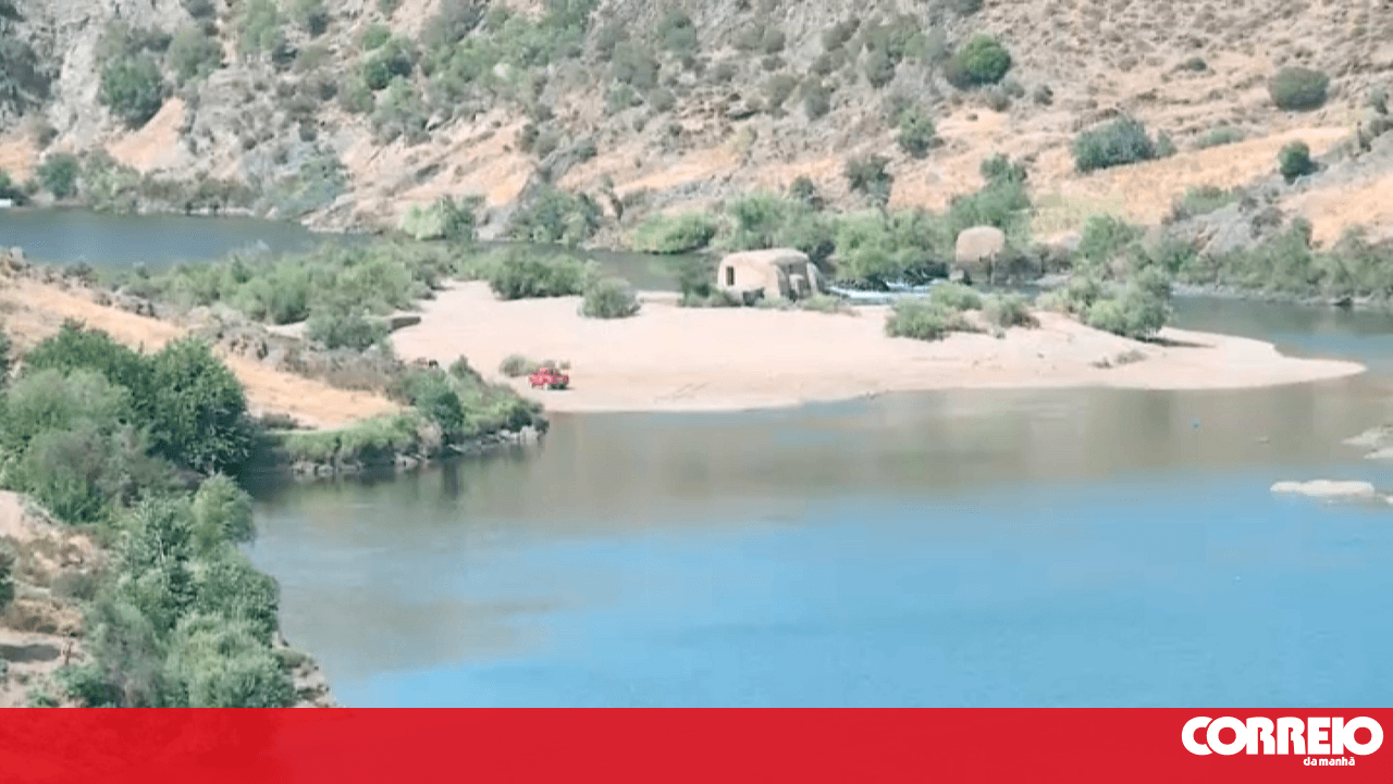 Body of 16-year-old boy missing in the Guadiana River in Mértola found