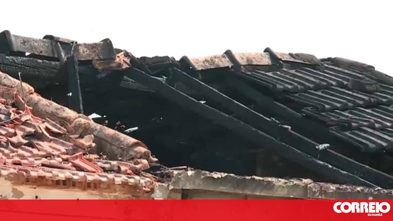Man found charred inside his own bedroom in a house fire in Tomar