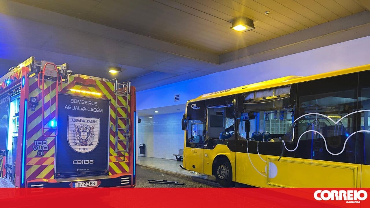 Driver confesses to pedal mix-up in bus tragedy in Agualva-Cacém