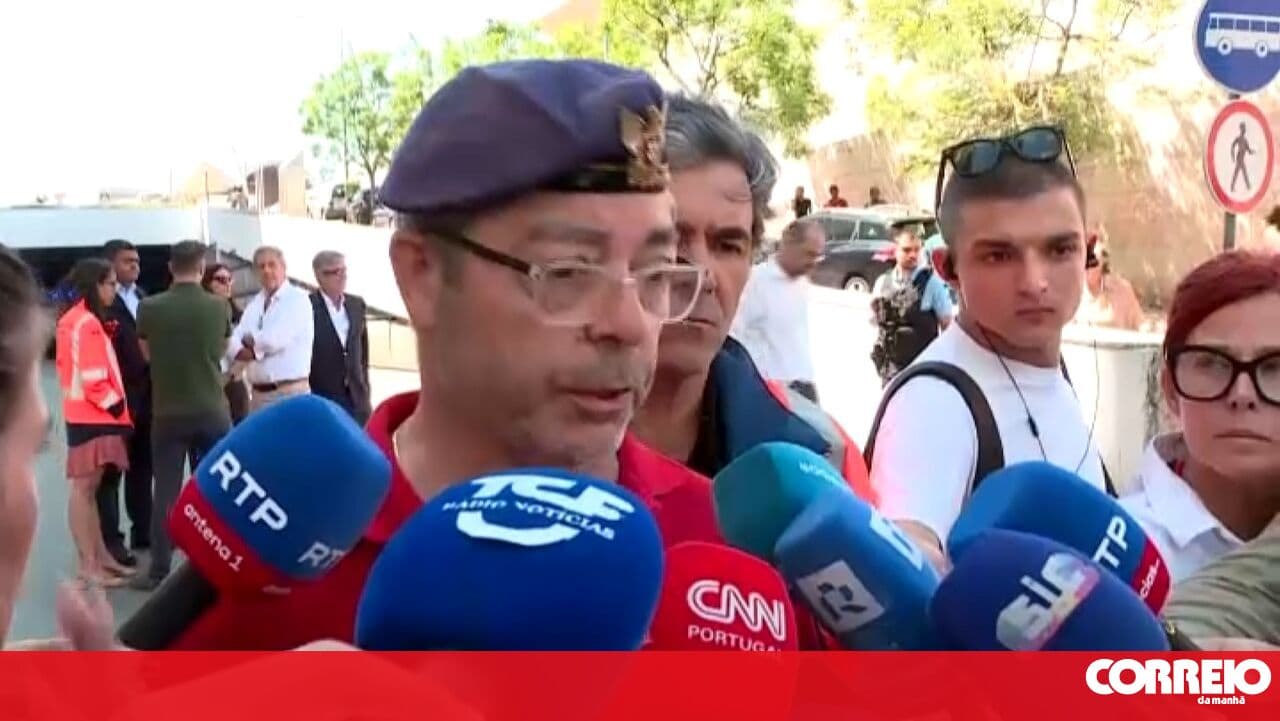 "In a more altered state": Fire chief on Carris driver who killed two women in Agualva-Cacém