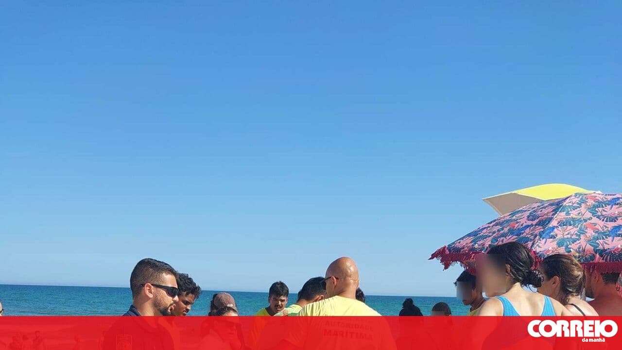 Man drowns at Altura Beach in Castro Marim