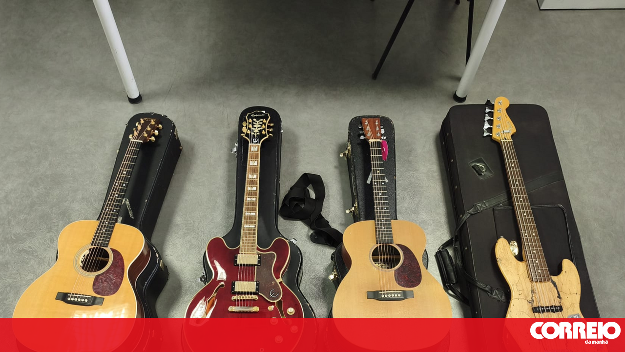 PSP recovers instruments stolen from singer Nena