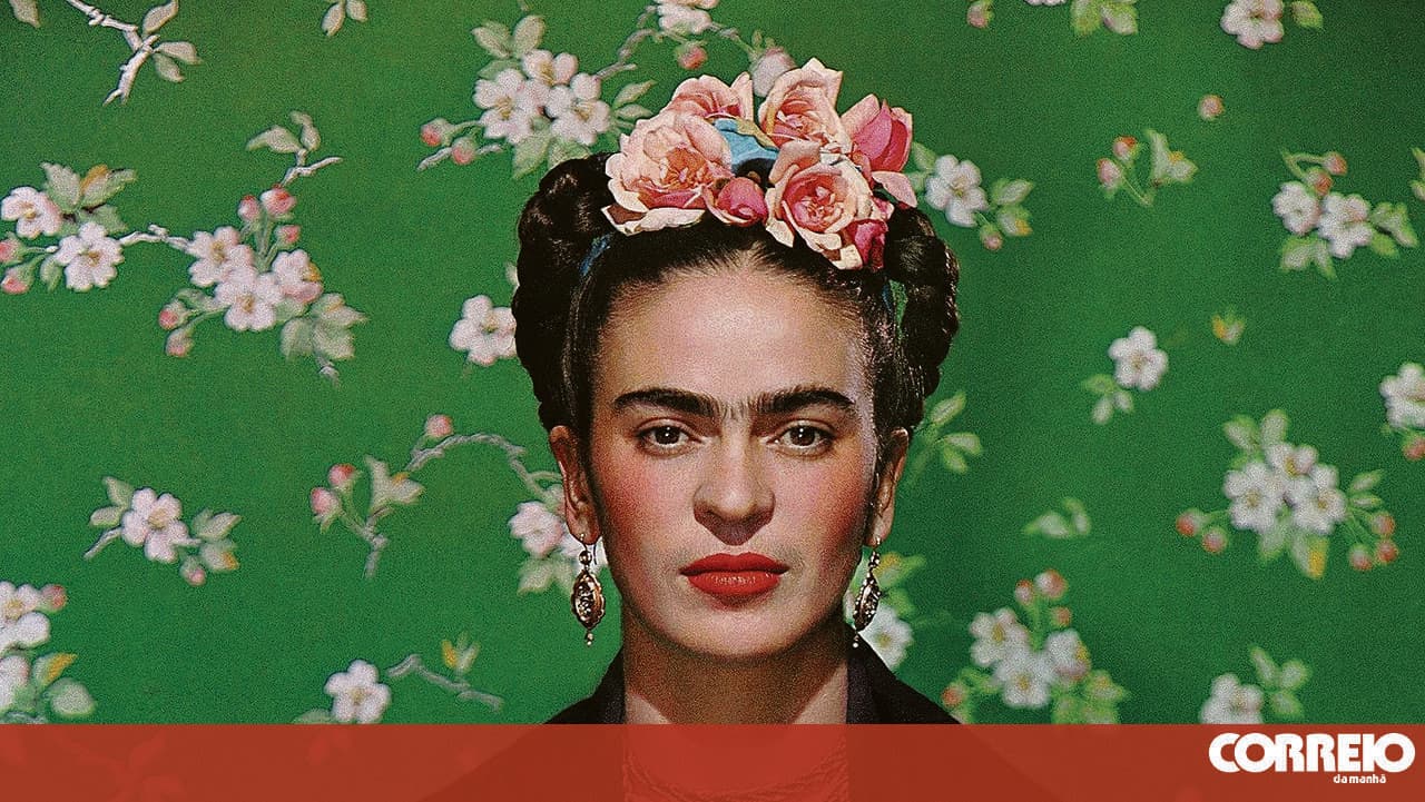 Frida Kahlo: The self-portrait