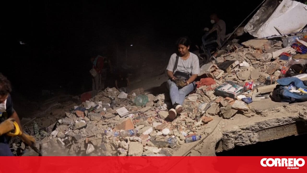 Number of Portuguese and Portuguese-descendant deaths in Venezuela earthquakes rises to 114