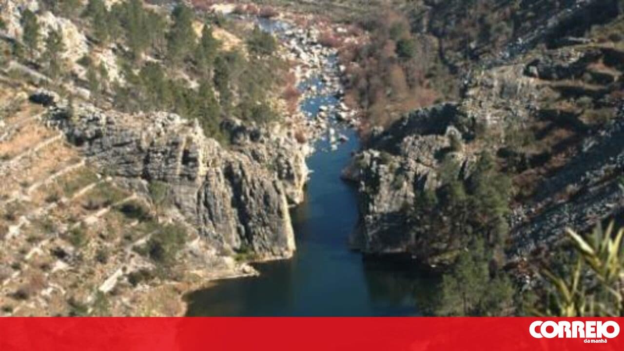 Swimming ban lifted at Foz do Cobrão in Vila Velha de Ródão