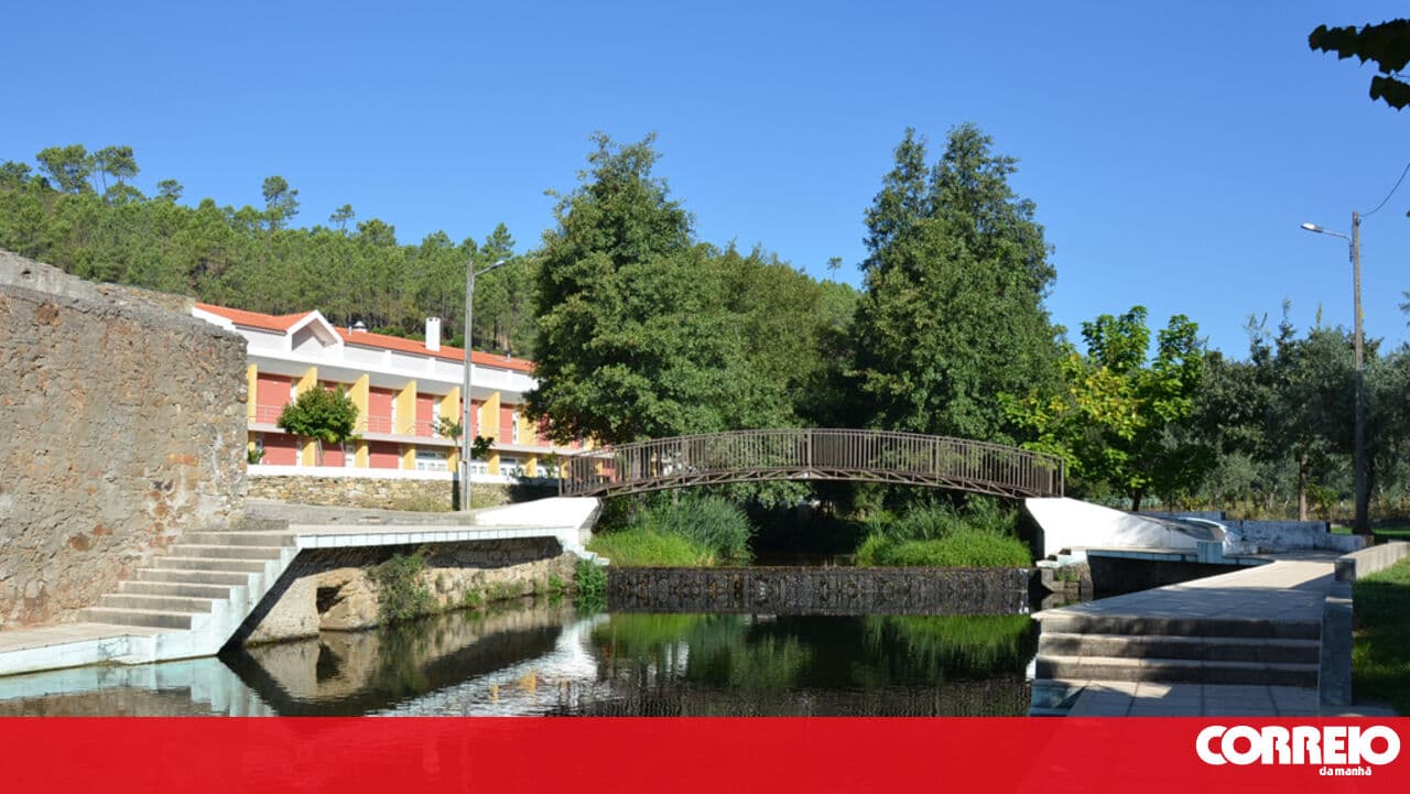 River beach in the Castelo Branco municipality reopens for swimming after contamination