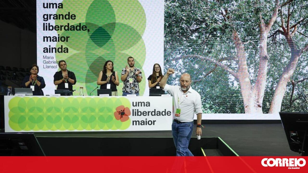 Rui Tavares steps down from Livre leadership, highlighting party unity