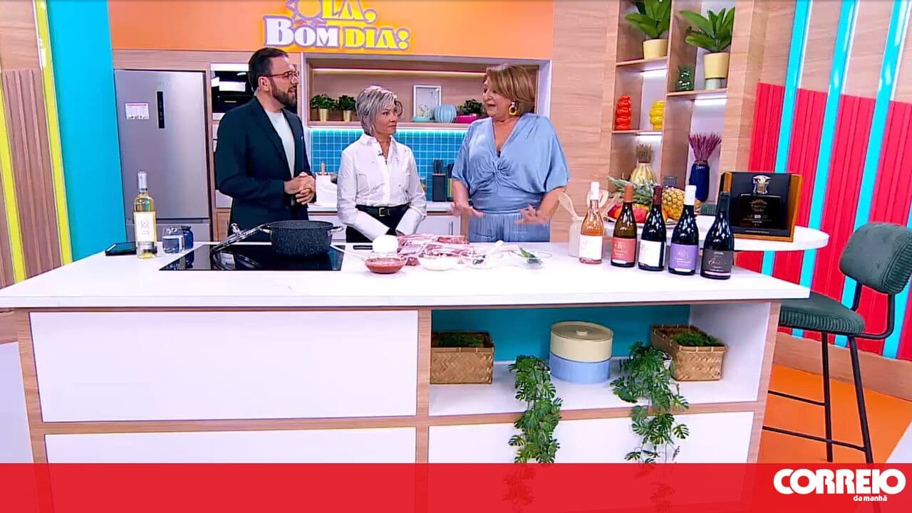 Discover the story of Anabela Tereso, a woman who started by raising pigs and today has built an empire