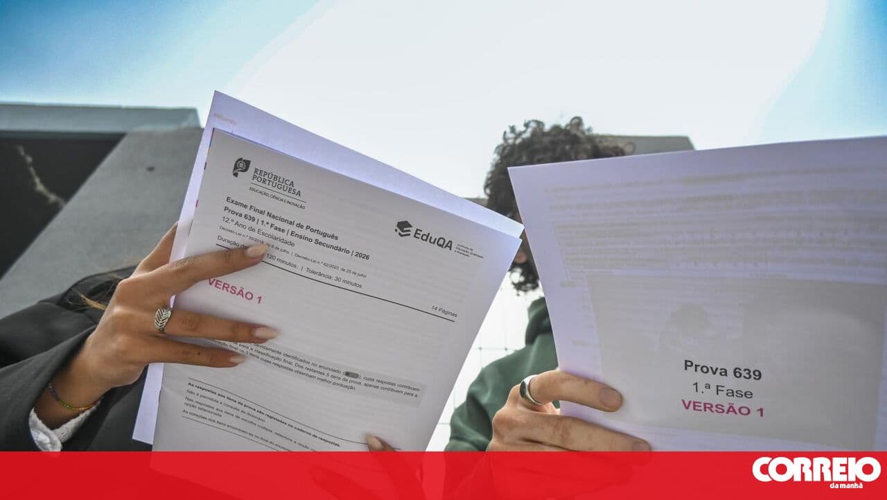 Thousands of students expect to receive their national exam grades today